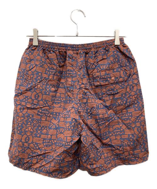 Patagonia（パタゴニア）Patagonia (パタゴニア) バギーズ ロング ショーツ ブラウン サイズ:Sの古着・服飾アイテム