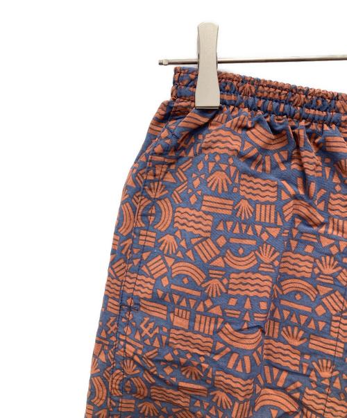 Patagonia（パタゴニア）Patagonia (パタゴニア) バギーズ ロング ショーツ ブラウン サイズ:Sの古着・服飾アイテム