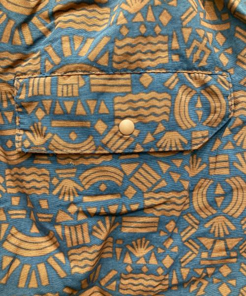 Patagonia（パタゴニア）Patagonia (パタゴニア) バギーズ ロング ショーツ ブラウン サイズ:Sの古着・服飾アイテム