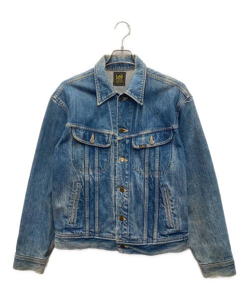 LEE（リー）LEE (リー) 80'sデニムトラッカージャケット ブルー サイズ:不明（実寸をご確認ください）の古着・服飾アイテム