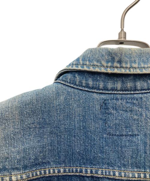 LEE（リー）LEE (リー) 80'sデニムトラッカージャケット ブルー サイズ:不明（実寸をご確認ください）の古着・服飾アイテム