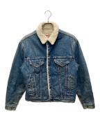 LEVI'Sリーバイス）の古着「デニムボアランチジャケット」｜ブルー