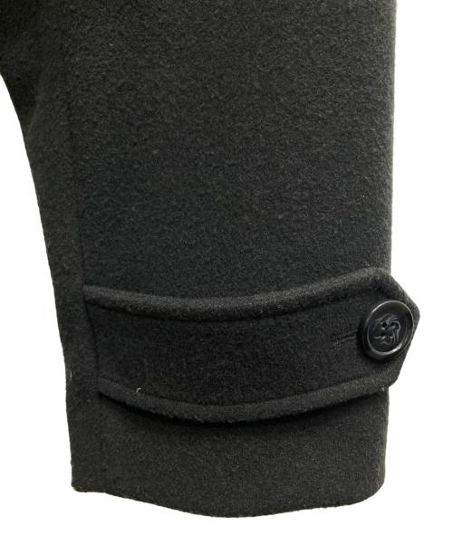 CLEL（クレイル）CLEL (クレイル) ダブルコート グレー サイズ:Sの古着・服飾アイテム