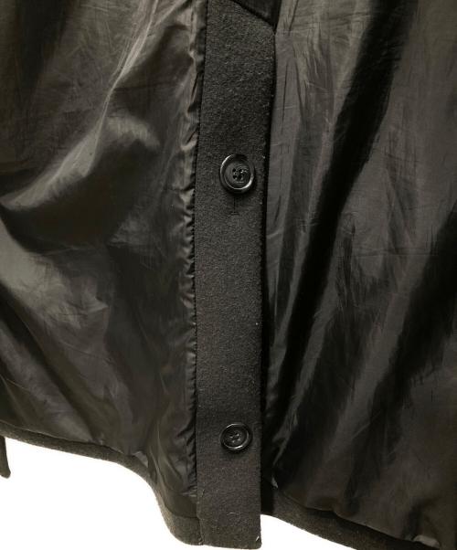 CLEL（クレイル）CLEL (クレイル) ダブルコート グレー サイズ:Sの古着・服飾アイテム