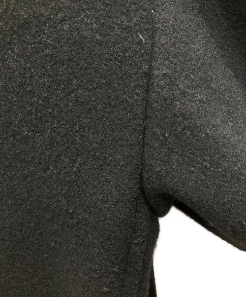 CLEL（クレイル）CLEL (クレイル) ダブルコート グレー サイズ:Sの古着・服飾アイテム