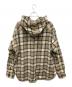 DIESEL (ディーゼル) S-DEWNY-HOOD ベージュ サイズ:XL：15000円