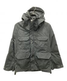 THE NORTHFACE PURPLELABEL（ザ・ノースフェイス パープルレーベル）の古着「65/35 Mountain Parka」｜グレー