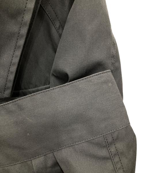 THE NORTHFACE PURPLELABEL（ザ・ノースフェイス パープルレーベル）THE NORTHFACE PURPLELABEL (ザ・ノースフェイス パープルレーベル) 65/35 Mountain Parka グレー サイズ:Mの古着・服飾アイテム