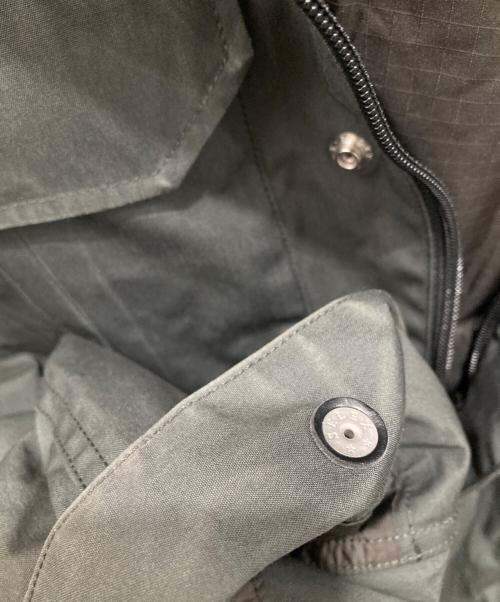 THE NORTHFACE PURPLELABEL（ザ・ノースフェイス パープルレーベル）THE NORTHFACE PURPLELABEL (ザ・ノースフェイス パープルレーベル) 65/35 Mountain Parka グレー サイズ:Mの古着・服飾アイテム