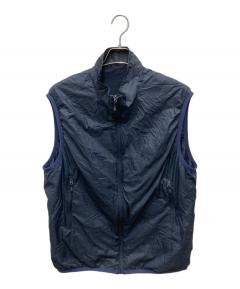中古・古着通販】F.C.R.B. (エフシーアールビー) REVERSIBLE DOWN VEST