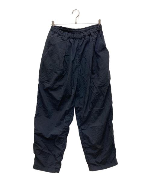 teatora（テアトラ）teatora (テアトラ) PACKABLE WALLET PANTS RESORT ブラック サイズ:〇〇〇の古着・服飾アイテム