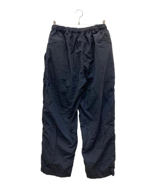 teatora（テアトラ）teatora (テアトラ) PACKABLE WALLET PANTS RESORT ブラック サイズ:〇〇〇の古着・服飾アイテム