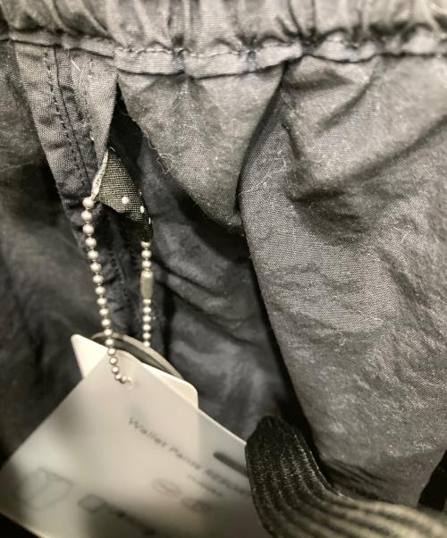 teatora（テアトラ）teatora (テアトラ) PACKABLE WALLET PANTS RESORT ブラック サイズ:〇〇〇の古着・服飾アイテム