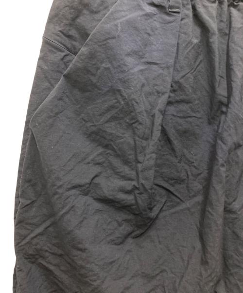 teatora（テアトラ）teatora (テアトラ) PACKABLE WALLET PANTS RESORT ブラック サイズ:〇〇〇の古着・服飾アイテム