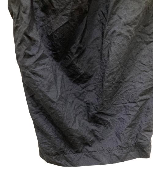 teatora（テアトラ）teatora (テアトラ) PACKABLE WALLET PANTS RESORT ブラック サイズ:〇〇〇の古着・服飾アイテム