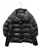 TATRASタトラス）の古着「ダウンジャケット」｜ブラック