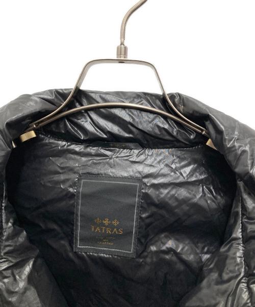 TATRAS（タトラス）TATRAS (タトラス) ダウンジャケット ブラック サイズ:2の古着・服飾アイテム
