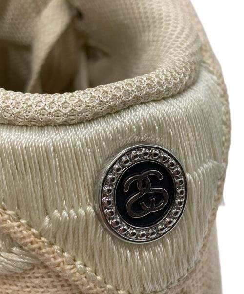 NIKE（ナイキ）NIKE (ナイキ) stussy (ステューシー) AIR FORCE 1 MID FOSSIL アイボリー サイズ:24.5の古着・服飾アイテム