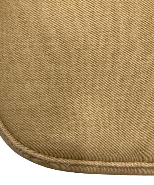 brady（ブレディ）Brady (ブレディ) STOUR ツイルショルダーバッグ カーキの古着・服飾アイテム