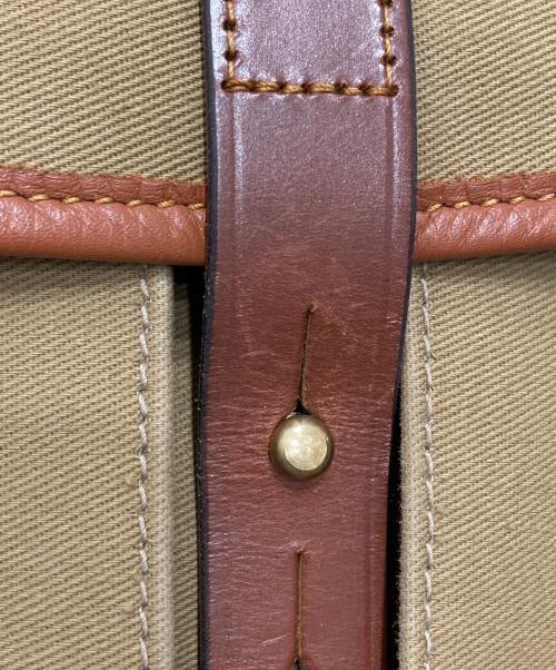 brady（ブレディ）Brady (ブレディ) STOUR ツイルショルダーバッグ カーキの古着・服飾アイテム