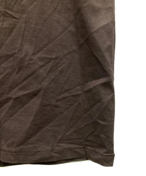 ATON（エイトン）ATON (エイトン) ノースリーブワンピース ベージュ サイズ:Mの古着・服飾アイテム