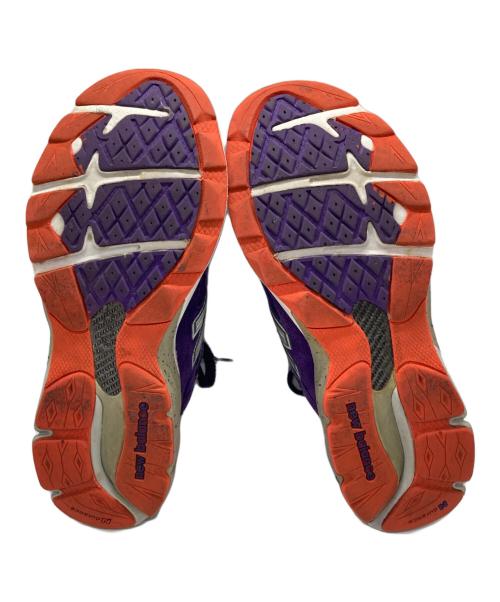 NEW BALANCE（ニューバランス）NEW BALANCE (ニューバランス) M990ローカットスニーカー パープル サイズ:26.5の古着・服飾アイテム