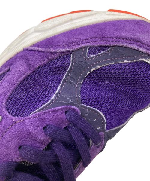 NEW BALANCE（ニューバランス）NEW BALANCE (ニューバランス) M990ローカットスニーカー パープル サイズ:26.5の古着・服飾アイテム