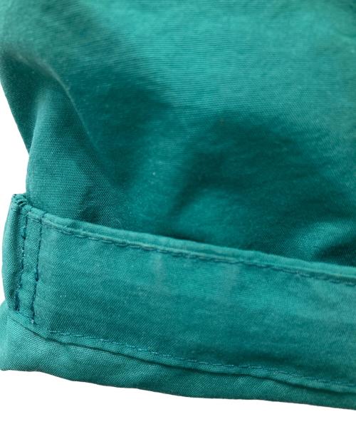 THE NORTH FACE（ザ ノース フェイス）THE NORTH FACE (ザ ノース フェイス) コンパクトジャケット ブラウン×グリーン サイズ:Mの古着・服飾アイテム