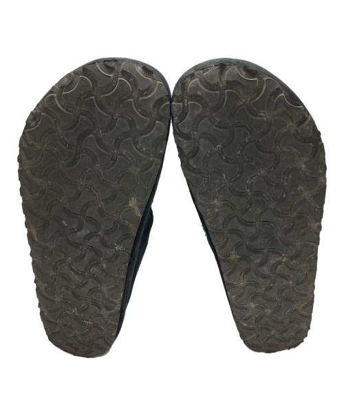 BIRKENSTOCK（ビルケンシュトック）BIRKENSTOCK (ビルケンシュトック) ロンドンシアリング サンダル ブラック サイズ:270の古着・服飾アイテム