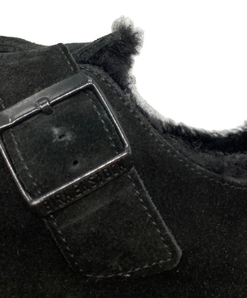 BIRKENSTOCK（ビルケンシュトック）BIRKENSTOCK (ビルケンシュトック) ロンドンシアリング サンダル ブラック サイズ:270の古着・服飾アイテム