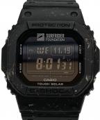 CASIO×SURFRIDER FOUNDATIONカシオ×サーフライダー ファウンデーション）の古着「リストウォッチ」