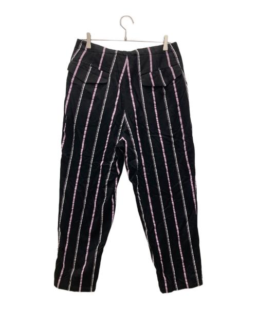 LIMI feu（リミフゥ）LIMI feu (リミフゥ) サスペンダー付パンツ ブラック サイズ:Sの古着・服飾アイテム