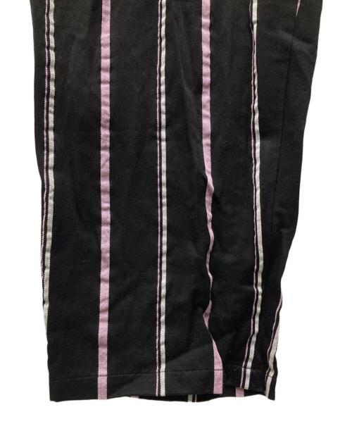 LIMI feu（リミフゥ）LIMI feu (リミフゥ) サスペンダー付パンツ ブラック サイズ:Sの古着・服飾アイテム