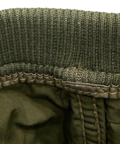 Hysteric Glamour（ヒステリックグラマー）Hysteric Glamour (ヒステリックグラマー) DEATH pt ミリタリーコート オリーブ サイズ:FREEの古着・服飾アイテム