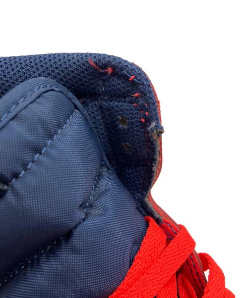 NIKE（ナイキ）NIKE (ナイキ) AIR JORDAN1　RETRO HIGH OG David Letterman　エアジョーダンレトロハイオージー レッド サイズ:27の古着・服飾アイテム