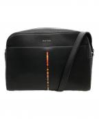 PAUL SMITHポールスミス）の古着「ショルダーバッグ」｜ブラック