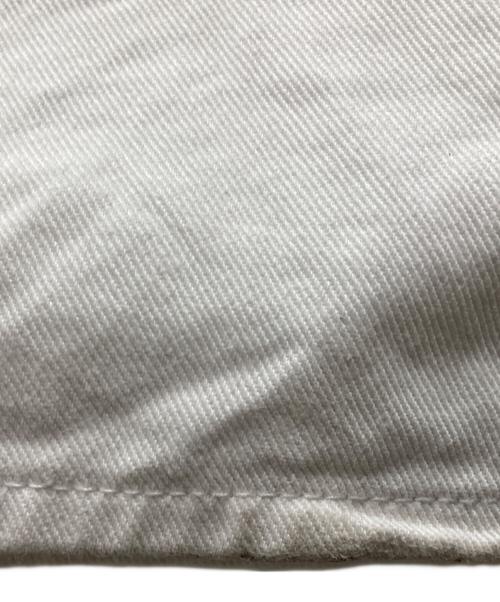 MICHIXSLY（ミチカケルスライ）MICHIXSLY (ミチカケルスライ) カーゴパンツ ホワイト サイズ:1の古着・服飾アイテム