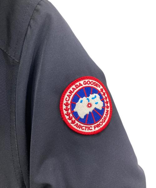 CANADA GOOSE（カナダグース）CANADA GOOSE (カナダグース) JASPER PARKA ブラック サイズ:Ｓの古着・服飾アイテム
