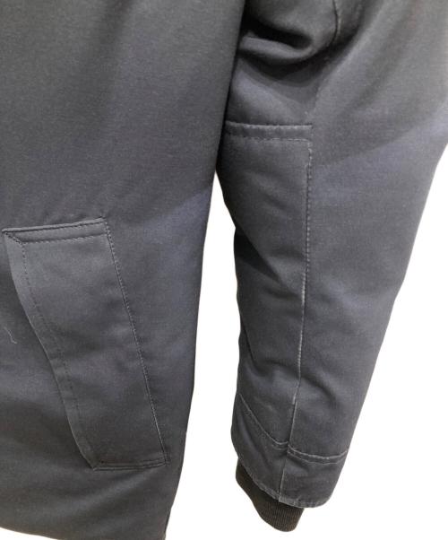 CANADA GOOSE（カナダグース）CANADA GOOSE (カナダグース) JASPER PARKA ブラック サイズ:Ｓの古着・服飾アイテム