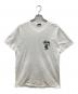 stussy（ステューシー）の古着「半袖カットソー」｜ホワイト