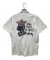 stussy (ステューシー) 半袖カットソー ホワイト サイズ:M：4000円