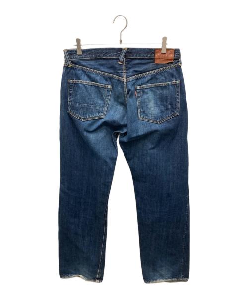EVISU（エヴィス）EVISU (エヴィス) 2000デニムパンツ インディゴ サイズ:W38の古着・服飾アイテム