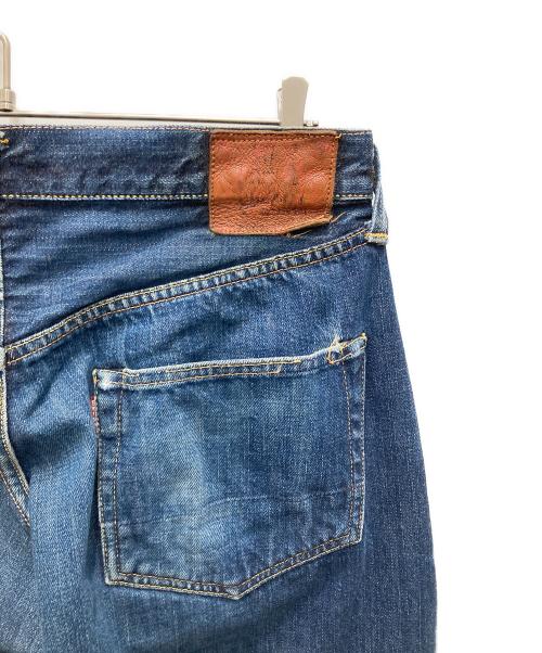 EVISU（エヴィス）EVISU (エヴィス) 2000デニムパンツ インディゴ サイズ:W38の古着・服飾アイテム
