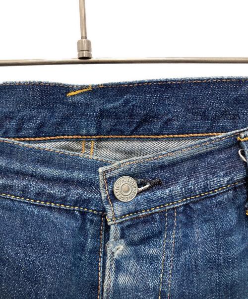 EVISU（エヴィス）EVISU (エヴィス) 2000デニムパンツ インディゴ サイズ:W38の古着・服飾アイテム