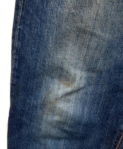 EVISU（エヴィス）EVISU (エヴィス) 2000デニムパンツ インディゴ サイズ:W38の古着・服飾アイテム
