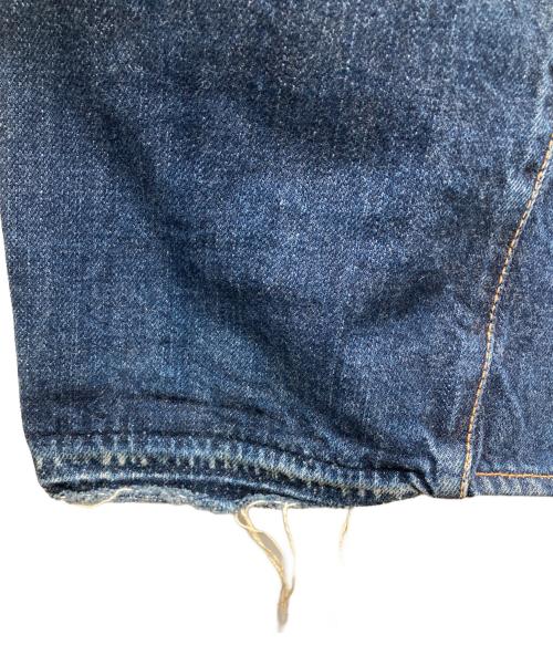 EVISU（エヴィス）EVISU (エヴィス) 2000デニムパンツ インディゴ サイズ:W38の古着・服飾アイテム