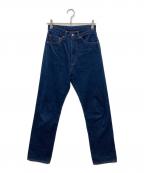 LEVI'S VINTAGE CLOTHINGリーバイス ビンテージ クロージング）の古着「701復刻デニムパンツ」｜インディゴ