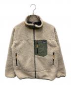 Patagoniaパタゴニア）の古着「レトロXフリースジャケット」｜ベージュ