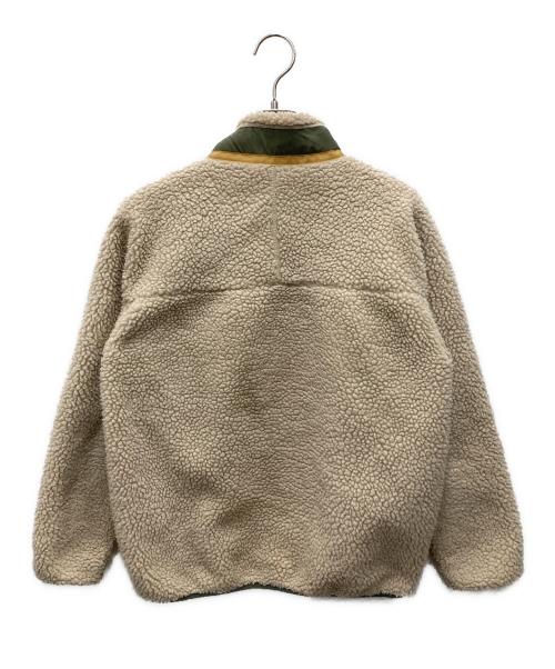 Patagonia（パタゴニア）Patagonia (パタゴニア) レトロXフリースジャケット ベージュ サイズ:XL(キッズサイズ)の古着・服飾アイテム