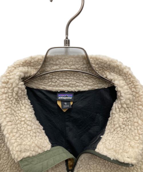 Patagonia（パタゴニア）Patagonia (パタゴニア) レトロXフリースジャケット ベージュ サイズ:XL(キッズサイズ)の古着・服飾アイテム